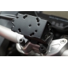 MOCOWANIE GPS NA KIEROWNICĘ SW-MOTECH DUCATI MULTISTRADA 1200/950/1260/V2 BLACK