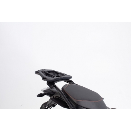 UCHWYT MOCUJĄCY TANKRING EVO DO STELAŻA STREET-RACK BEZ PŁYTY MONTAŻOWEJ SW-MOTECH BLACK