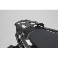 STELAŻ STREET-RACK POD PŁYTĘ MONTAŻOWĄ KUFRA SW-MOTECH HONDA CB650F (14-18)/CBR650F (13-18) BLACK