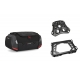 ZESTAW TORBA TYLNA I STELAŻ SW-MOTECH RACKPACK KTM 690 ENDURO/R 690 SMC R (19-) BLACK/GREY