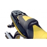 STELAŻ POD PŁYTĘ MONTAŻOWĄ KUFRA ALU-RACK SW-MOTECH YAMAHA FZS 600 FAZER (97-03) BLACK