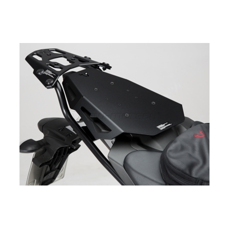 STELAŻ SEAT-RACK POD PŁYTĘ MONTAŻOWĄ KUFRA SW-MOTECH YAMAHA MT-07 (14-)/MOTO CAGE (15-) BLACK