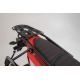 STELAŻ POD BAGAŻ CENTRALNY ADVENTURE-RACK SW-MOTECH YAMAHA TENERE 700 (19-) BLACK