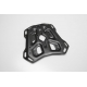 STELAŻ POD BAGAŻ CENTRALNY ADVENTURE-RACK SW-MOTECH BMW R1200GS (12-18) R1250GS (18-) BLACK