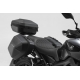 ZESTAW KUFRA CENTRALNEGO URBAN ABS SW-MOTECH F 750/850 GS (17-) STALOWY BAGAŻNIK BLACK