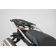 ZESTAW KUFRA CENTRALNEGO TRAX ADV SW-MOTECH F 750/850 GS (17-) STALOWY BAGAŻNIK BLACK