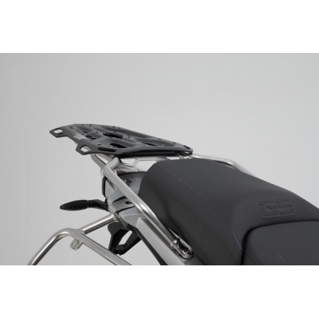 STELAŻ POD BAGAŻ CENTRALNY ADVENTURE-RACK SW-MOTECH BMW R 1200 GS ADV/R 1250 GS ADV/F 850/900 GS ADV