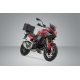 ZESTAW KUFRA CENTRALNEGO TRAX ADV SW-MOTECH BMW F 900 R / XR (19-) BLACK