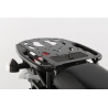 STELAŻ STEEL-RACK POD KUFER CENTRALNY SW-MOTECH KAWASAKI KLR 650 (08-18) BLACK