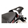 STELAŻ POD PŁYTĘ MONTAŻOWĄ KUFRA ALU-RACK SW-MOTECH TRIUMPH SPEED TRIPLE 1050 (10-15) BLACK