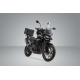 ZESTAW KUFRA CENTRALNEGO TRAX ADV SW-MOTECH TRIUMPH TIGER 900 (19-23)/ 1200 (22-) BLACK