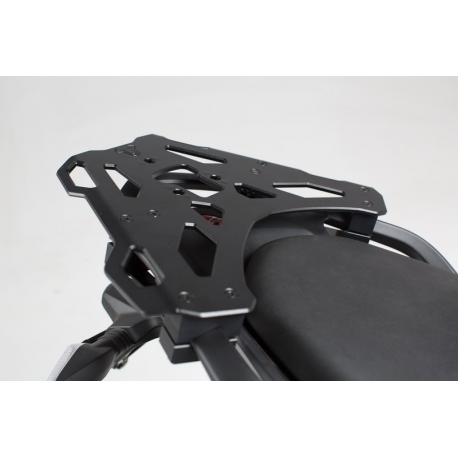 ZESTAW KUFRA CENTRALNEGO TRAX ADV SW-MOTECH DUCATI MULTISTRADA 1200/S (15-17) BLACK