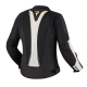 KURTKA MOTOCYKLOWA TEKSTYLNA DAMSKA REBELHORN HIFLOW 4 BLACK SILVER FLUO YELLOW