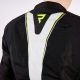 KURTKA MOTOCYKLOWA TEKSTYLNA DAMSKA REBELHORN HIFLOW 4 BLACK SILVER FLUO YELLOW