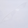 OSŁONA REFLEKTORA RG RACING (PARA), KAWASAKI ZX-6R 19-/NINJA 400 18-/NINJA 250 18-