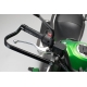 OSŁONY DŁONI SW-MOTECH BBSTORM KAWASAKI KLE 250/VERSYS-X 300 CFMOTO 800MT BLACK