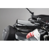 OSŁONY DŁONI SW-MOTECH KOBRA MV AGUSTA BRUTALE 800 YAMAHA VOGE BLACK