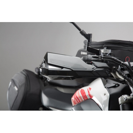 OSŁONY DŁONI SW-MOTECH KOBRA MV AGUSTA BRUTALE 800 YAMAHA VOGE BLACK