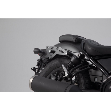 STELAŻ BOCZNY SLH PRAWY SW-MOTECH HONDA CMX500 REBEL (16-) LH1 BLACK