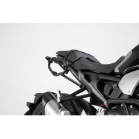 STELAŻ BOCZNY SLC LEWY SW-MOTECH HONDA CB 1000 R (18-20) BLACK