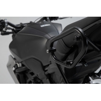 STELAŻ BOCZNY SLC LEWY SW-MOTECH HONDA CB300R (18-)/CB125R (18-) BLACK