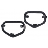 STELAŻ BOCZNY SLC PRAWY I LEWY SW-MOTECH SUZUKI GSX-S 750 (16-) BLACK