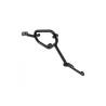 STELAŻ BOCZNY SLC LEWY SW-MOTECH YAMAHA TENERE 700 (19-) BLACK