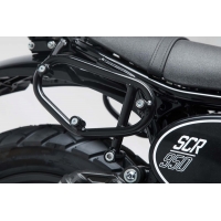 STELAŻ BOCZNY SLC LEWY SW-MOTECH YAMAHA SCR 950 (16-) BLACK