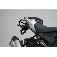 STELAŻ BOCZNY SLC PRAWY I LEWY SW-MOTECH BMW S 1000 R (16-20) BLACK