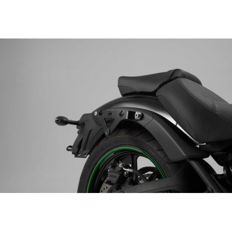 STELAŻ BOCZNY SLH PRAWY SW-MOTECH KAWASAKI VULCAN S (16-) LH1 BLACK