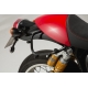 STELAŻ BOCZNY SLC LEWY SW-MOTECH TRIUMPH THRUXTON 1200/R (16-19)TFC (18-) BLACK