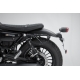 STELAŻ BOCZNY SLC LEWY SW-MOTECH MOTO GUZZI V9 ROAMER/BOBBER (15-) BLACK