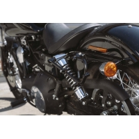 STELAŻ BOCZNY SLC LEWY SW-MOTECH HARLEY DYNA MODELS (09-17) BLACK