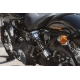 STELAŻ BOCZNY SLC LEWY SW-MOTECH HARLEY DYNA MODELS (09-17) BLACK