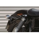 STELAŻ BOCZNY SLC PRAWY SW-MOTECH HARLEY DYNA MODELS (09-17) BLACK