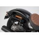 STELAŻ BOCZNY SLC LEWY SW-MOTECH HARLEY DAVIDSON SOFTAIL STREET BOB (17-)STANDARD (20-) BLACK