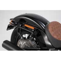 STELAŻ BOCZNY SLC LEWY SW-MOTECH HARLEY DAVIDSON SOFTAIL STREET BOB (17-)STANDARD (20-) BLACK