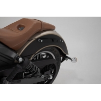 STELAŻ BOCZNY SLH LEWY SW-MOTECH INDIAN SCOUT (16-) LH2 BLACK