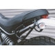 STELAŻ BOCZNY SLC PRAWY SW-MOTECH DUCATI SCRAMBLER (14-) BLACK