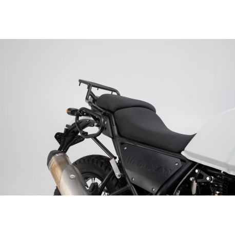 STELAŻ BOCZNY SLC LEWY SW-MOTECH ROYAL ENFIELD HIMALAYAN (18-) BLACK