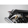 STELAŻ BOCZNY SLC LEWY SW-MOTECH ROYAL ENFIELD INTERCEPTOR/ CONTINENTAL 650 (18-), BLACK