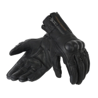 RĘKAWICE MOTOCYKLOWE REBELHORN HUNTER BLACK