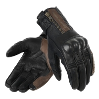 RĘKAWICE MOTOCYKLOWE REBELHORN HUNTER VINTAGE BROWN