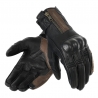 RĘKAWICE MOTOCYKLOWE REBELHORN HUNTER VINTAGE BROWN
