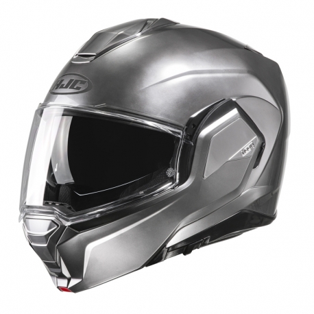 KASK MOTOCYKLOWY HJC I100 HYPER SILVER