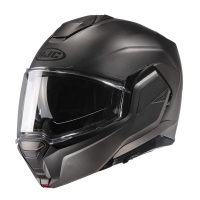 KASK MOTOCYKLOWY HJC I100 SEMI FLAT TITANIUM
