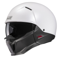 KASK MOTOCYKLOWY HJC I20 PEARL WHITE