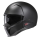 KASK MOTOCYKLOWY HJC I20 SEMI FLAT BLACK