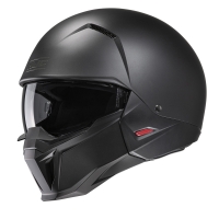 KASK MOTOCYKLOWY HJC I20 SEMI FLAT BLACK