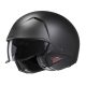 KASK MOTOCYKLOWY HJC I20 SEMI FLAT BLACK